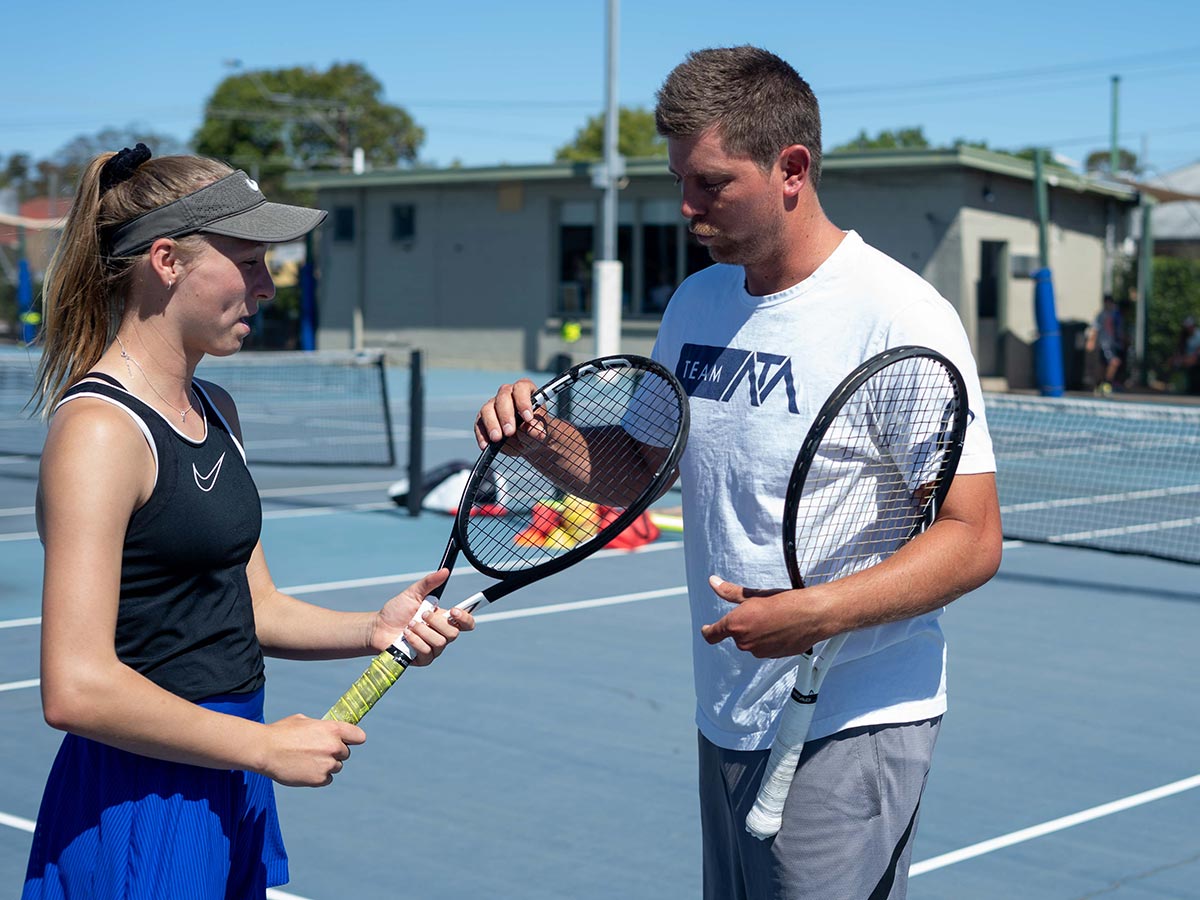 Adelaide Tennis Academy Elite Tennis Programs Australia